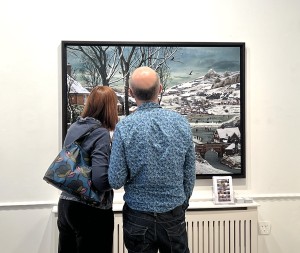 A Distant Mirror - GBS Fine Art - Nov 25 > Jan26