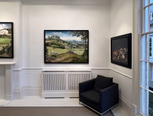 A Distant Mirror - GBS Fine Art - Nov 25 > Jan26