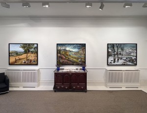 A Distant Mirror - GBS Fine Art - Nov 25 > Jan26