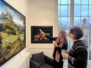 A Distant Mirror - GBS Fine Art - Nov 25 > Jan26