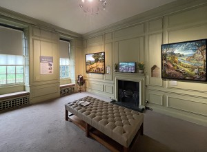 The Six Seasons at Upton House National Trust