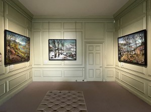 The Six Seasons at Upton House National Trust