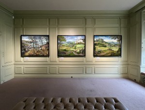 The Six Seasons at Upton House National Trust