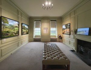 The Six Seasons at Upton House National Trust
