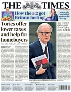 The Times - 11 June 2024