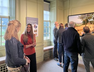 The Six Seasons at Upton House National Trust