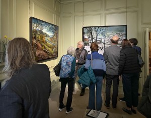 The Six Seasons at Upton House National Trust