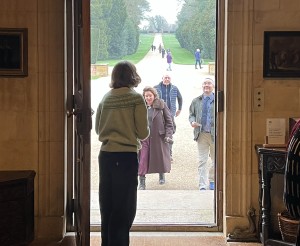 The Six Seasons at Upton House National Trust